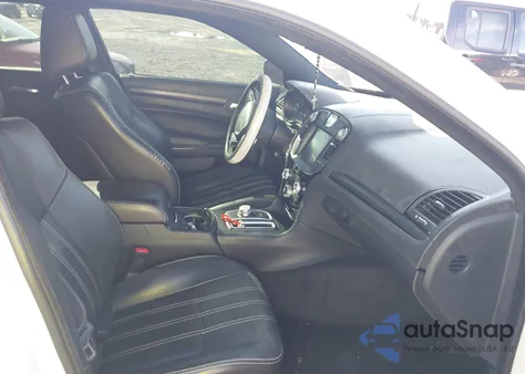 2015 Chrysler 300 300S from USA, damaged, VIN 2C3CCABG5FH829286